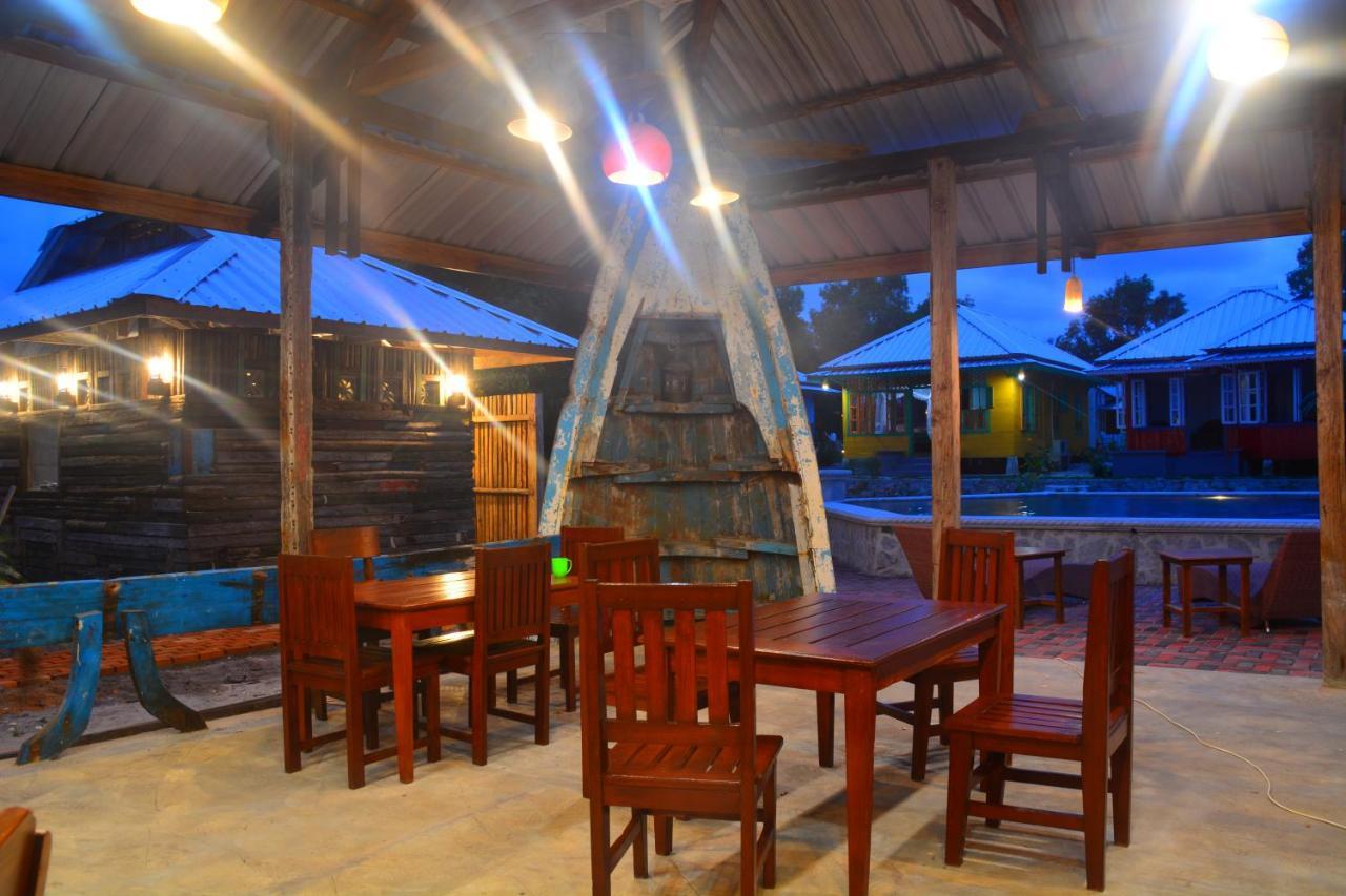 Rock And Wreck Dive Resort Tanjungbinga Exterior photo